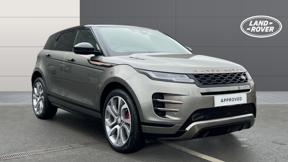 Land Rover Range Rover Evoque 2.0 D200 Autobiography 5dr Auto Diesel Hatchback